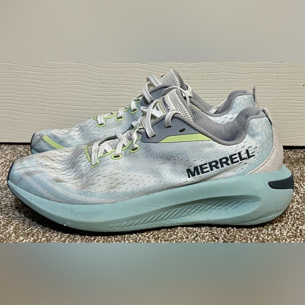 Merrell Women’s Morphlite Athletic Shoes Sz 10